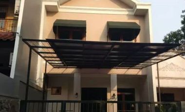 Rumah disewakan Pondok Labu