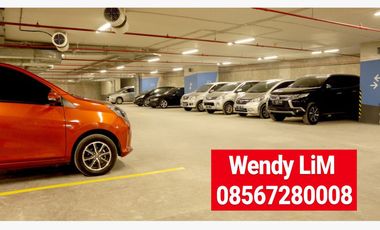 DIJUAL OFFICE SPACE SUDIRMAN 7.8 412m2 - IDR 63 JT /m2