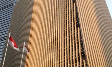DIJUAL OFFICE SPACE SUDIRMAN 7.8 412m2 - IDR 63 JT /m2