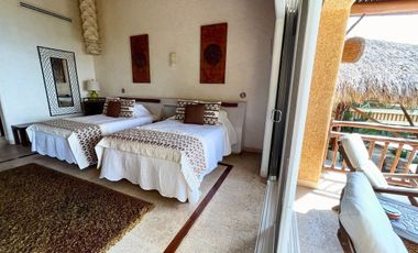 Lujosa casa en venta en Acapulco