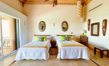 Lujosa casa en venta en Acapulco