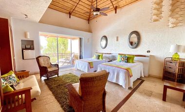 Lujosa casa en venta en Acapulco