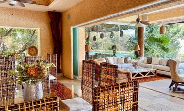 Lujosa casa en venta en Acapulco