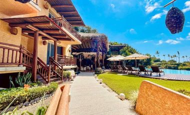 Lujosa casa en venta en Acapulco