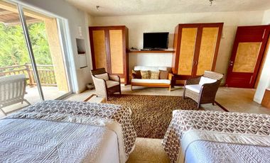 Lujosa casa en venta en Acapulco