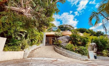 Lujosa casa en venta en Acapulco