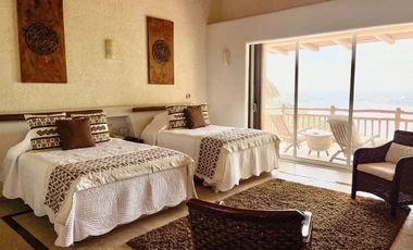 Lujosa casa en venta en Acapulco