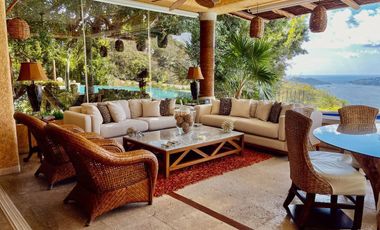 Lujosa casa en venta en Acapulco