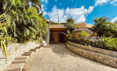 Lujosa casa en venta en Acapulco