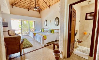 Lujosa casa en venta en Acapulco