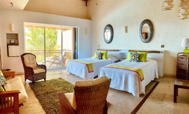 Lujosa casa en venta en Acapulco