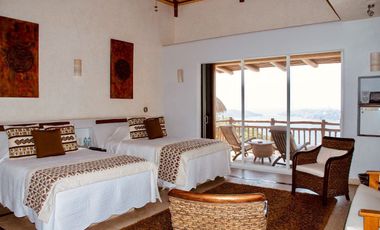 Lujosa casa en venta en Acapulco