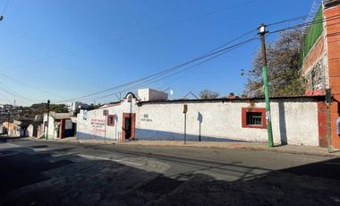 Terreno venta Centro de Cuernavaca
