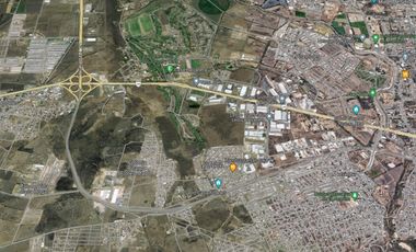 BODEGA EN VENTA 690 M CORREGIDORA QUERETARO