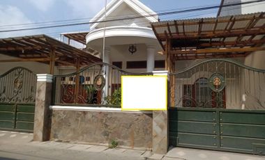 Rumah Siap Huni daerah Karangrejo Pinggir Jalan BU