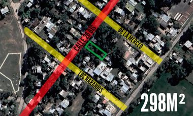 Terreno en venta - 300Mts2 - La Ribera, Quilmes