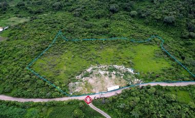 Terreno con vista  panorámica a Laguna de Chapala ideal p/ desarrollo exitoso!