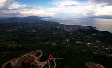 Terreno con vista  panorámica a Laguna de Chapala ideal p/ desarrollo exitoso!