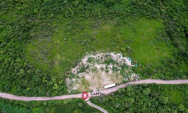 Terreno con vista  panorámica a Laguna de Chapala ideal p/ desarrollo exitoso!