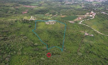 Terreno con vista  panorámica a Laguna de Chapala ideal p/ desarrollo exitoso!