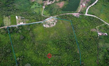 Terreno con vista  panorámica a Laguna de Chapala ideal p/ desarrollo exitoso!
