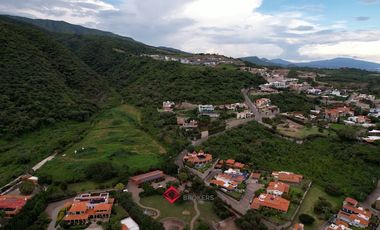 Terreno con vista  panorámica a Laguna de Chapala ideal p/ desarrollo exitoso!