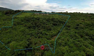 Terreno con vista  panorámica a Laguna de Chapala ideal p/ desarrollo exitoso!