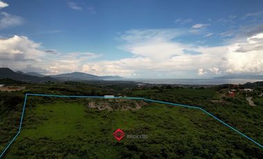 Terreno con vista  panorámica a Laguna de Chapala ideal p/ desarrollo exitoso!