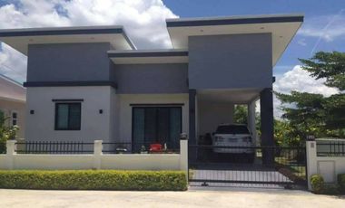 3 Bedroom House for sale at The Rico Huahin