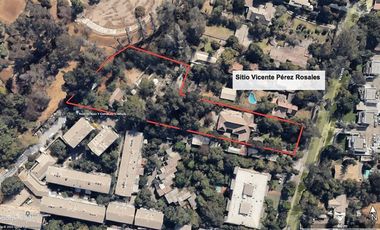 Sitio en Venta en Vicente Pérez Rosales