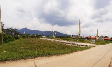 Tanah Kavling di Buahbatu Village Bojongsari