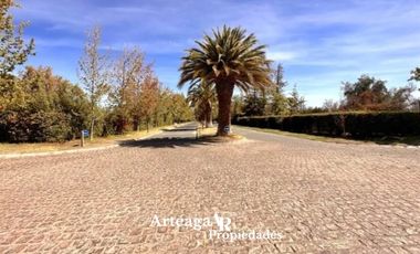 Sitio Condominio Camino El Algarrobo