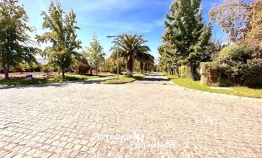 Sitio Condominio Camino El Algarrobo