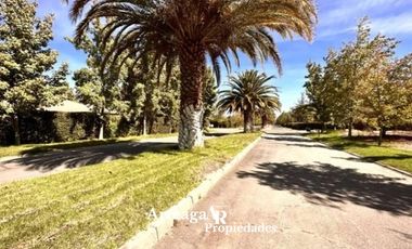Sitio Condominio Camino El Algarrobo