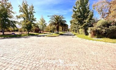 Sitio Condominio Camino El Algarrobo