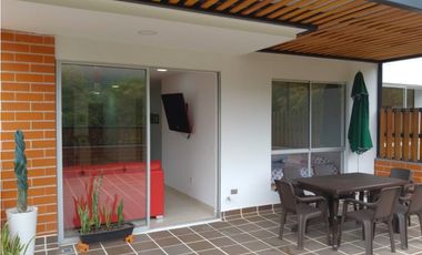 Apartamento en venta en San Jeronimo para inversión o vacacionar