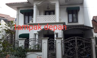 Dijual Rumah Fully Furnished Perumahan Villa mahkota pesona, Gunung putri - Bogor