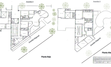 casalote en venta en diagonal santander. Cod V1192
