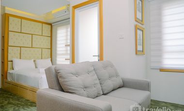 Apartemen Titanium Square