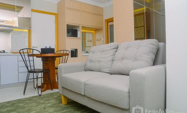Apartemen Titanium Square