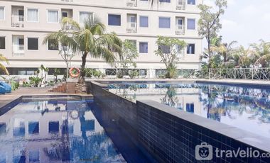 Apartemen Titanium Square
