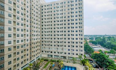Apartemen Titanium Square