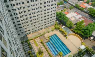 Apartemen Titanium Square