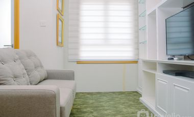 Apartemen Titanium Square