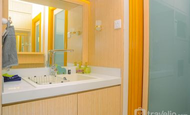 Apartemen Titanium Square