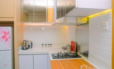 Apartemen Titanium Square