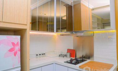 Apartemen Titanium Square