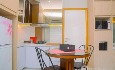 Apartemen Titanium Square