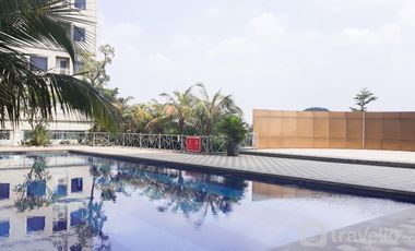 Apartemen Titanium Square
