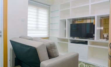 Apartemen Titanium Square